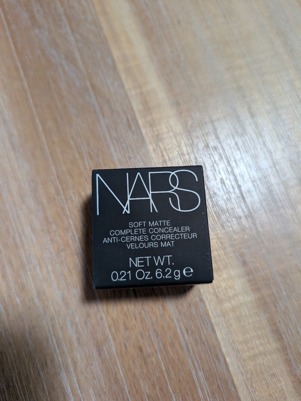 Nars Soft Matte Complete Concealer